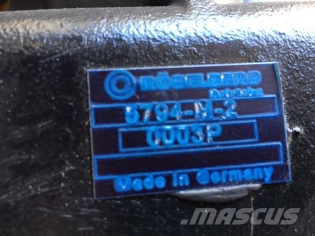  Vinkelgear - 16 stk. Коробки передач