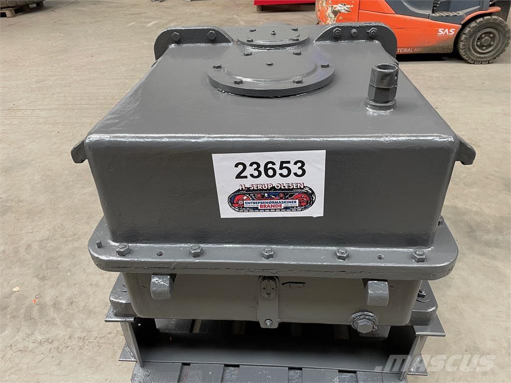  Vinkelgear - 27:1 Коробки передач