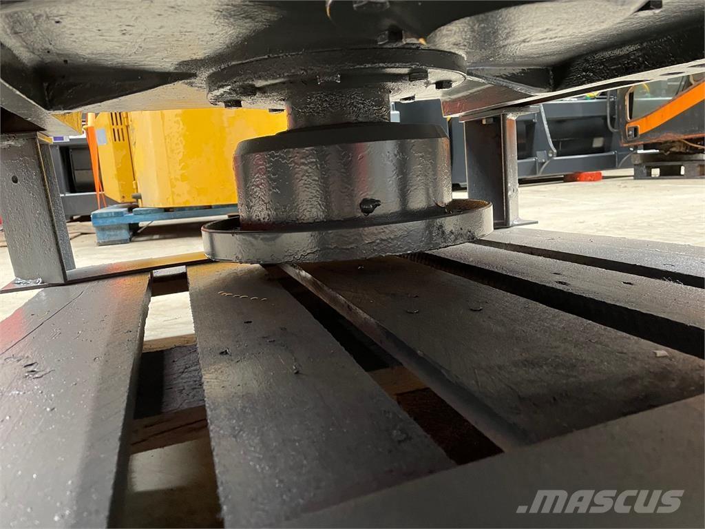  Vinkelgear - 27:1 Коробки передач