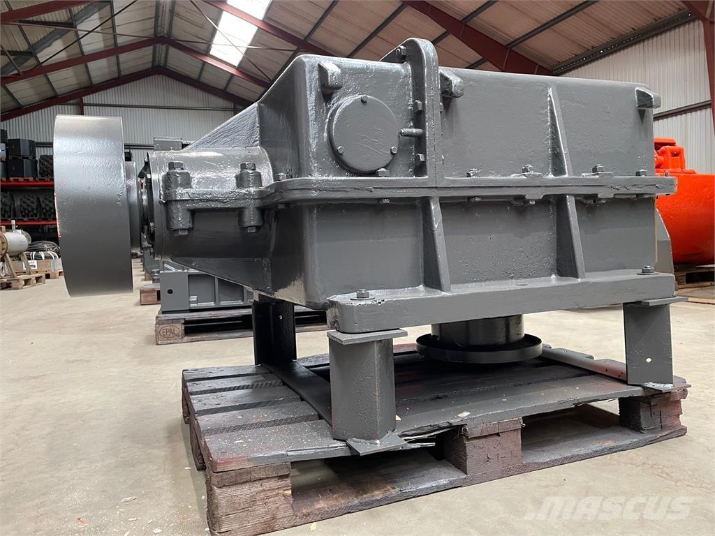  Vinkelgear - 27:1 Коробки передач