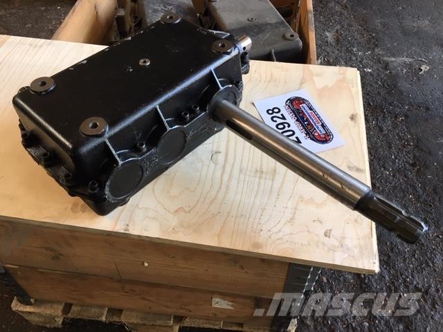  Vinkelgear - 6 stk Коробки передач