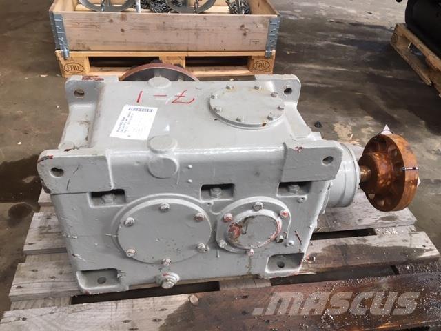  Vinkelgear 7:1 Коробки передач