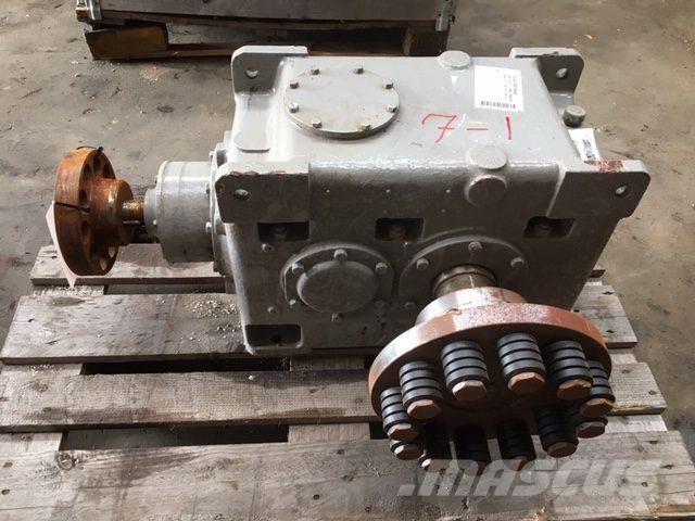  Vinkelgear 7:1 Коробки передач