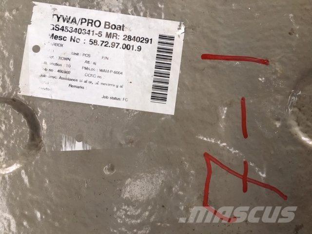  Vinkelgear 7:1 Коробки передач