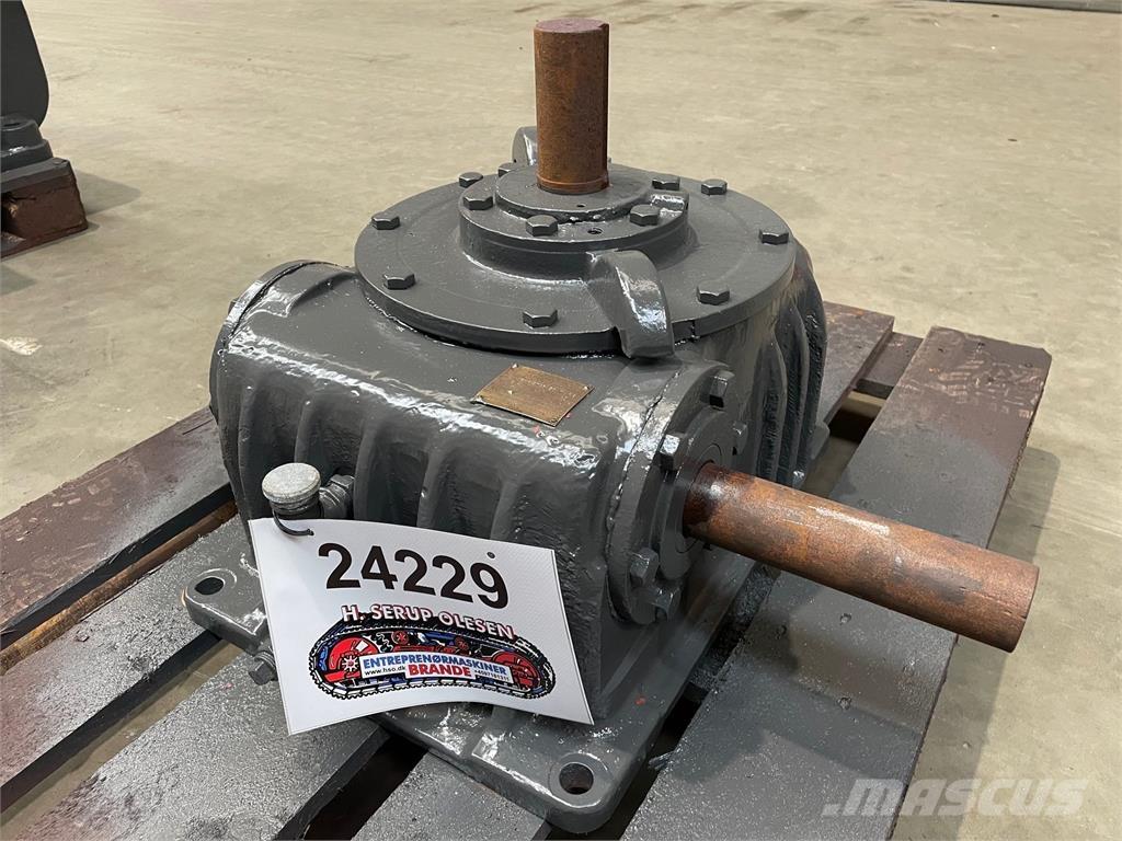  Vinkelgear fabr. Crofts Коробки передач