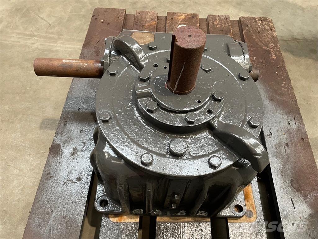  Vinkelgear fabr. Crofts Коробки передач