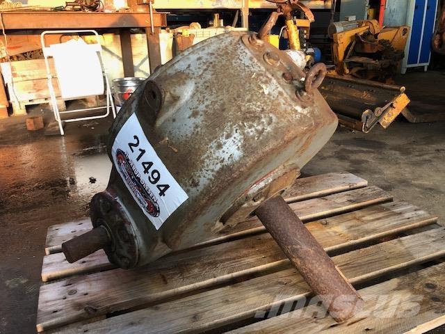  Vinkelgear fabr. HI Gears Коробки передач