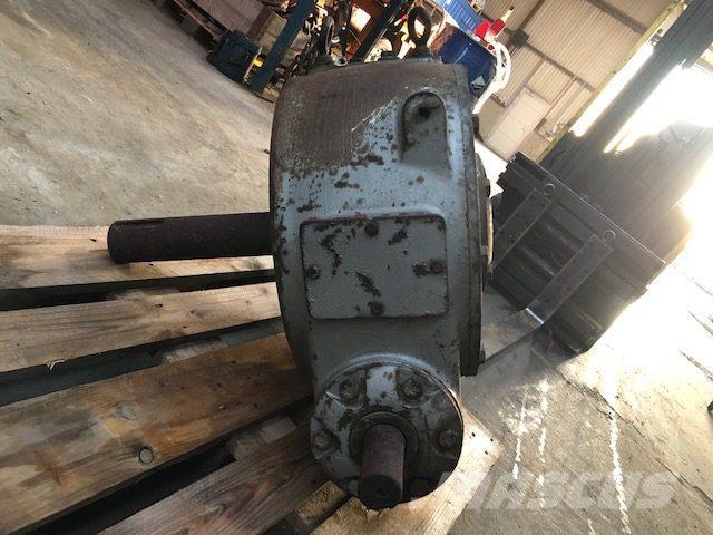  Vinkelgear fabr. HI Gears Коробки передач