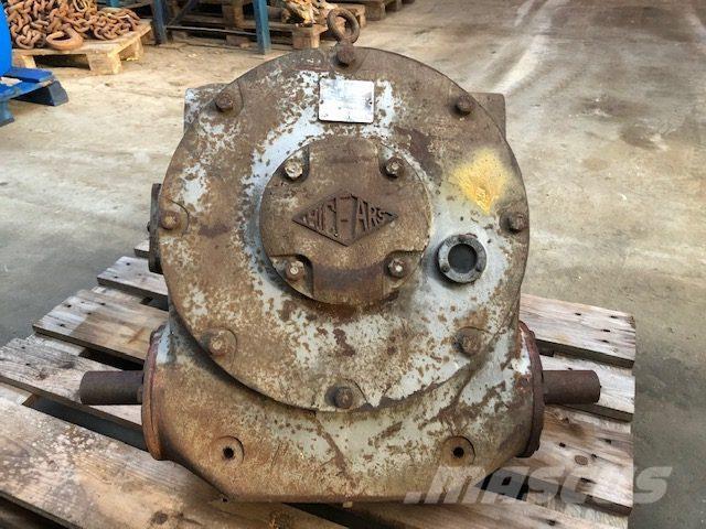  Vinkelgear fabr. HI Gears Коробки передач