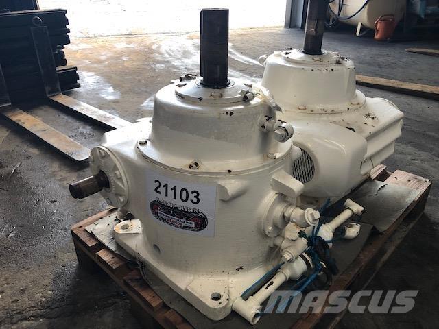  Vinkelgear Type H.V.I. Коробки передач