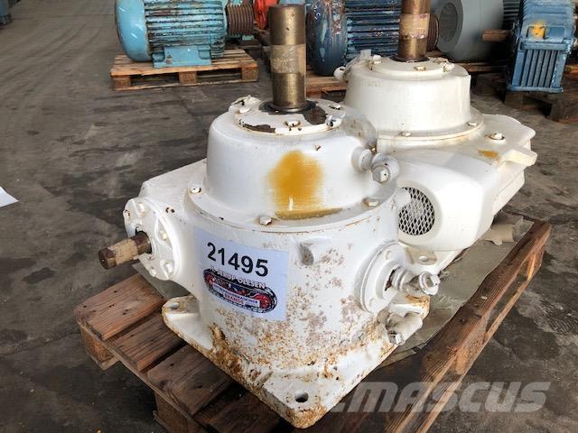  Vinkelgear Type H.V.I. Коробки передач