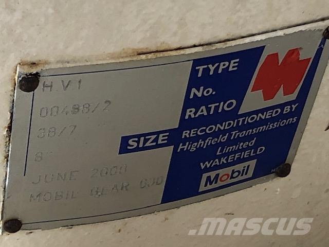  Vinkelgear Type H.V.I. Коробки передач