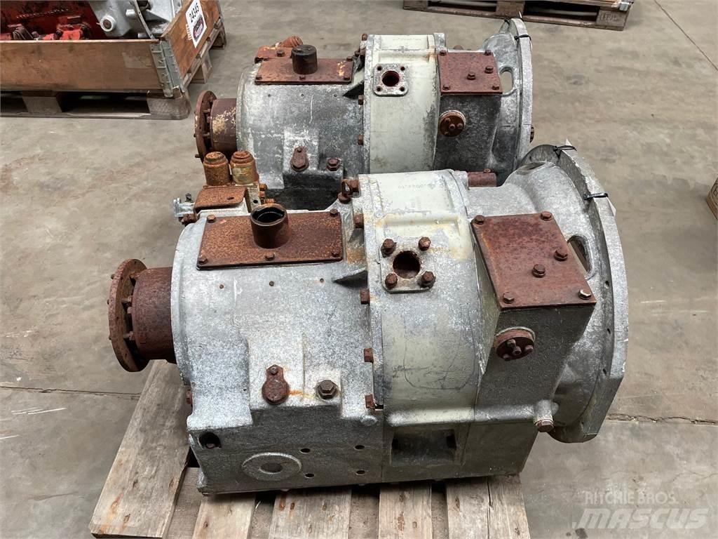 Voith gear 501-380 J(S)R Коробки передач