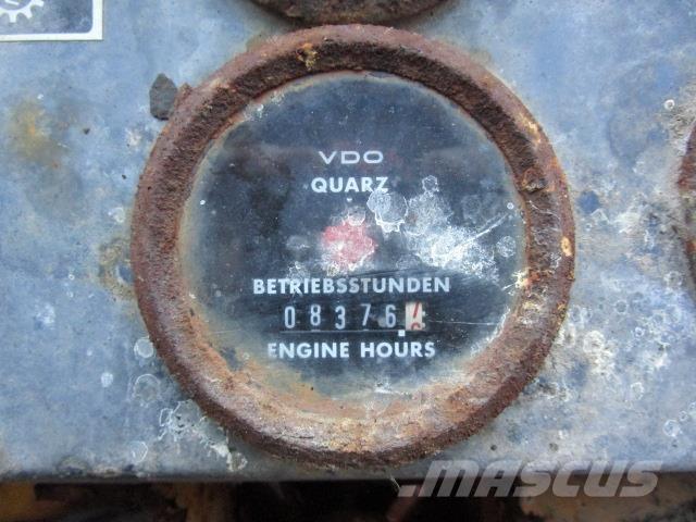 Volvo 4500 TIL OPHUG Фронтальні навантажувачі