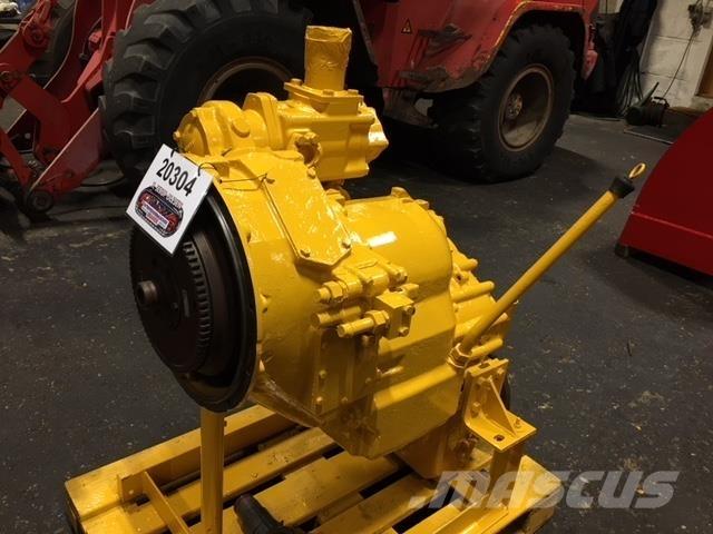 Volvo 4500 Transmission Коробка передач