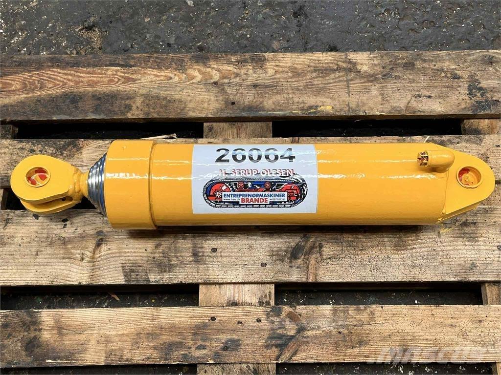 Volvo 860DR tipcylinder Гідравліка