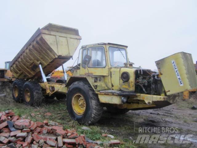 Volvo 860S dumper til ophug Міні самоскиди