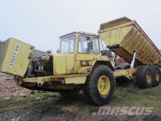 Volvo 860S dumper til ophug Міні самоскиди