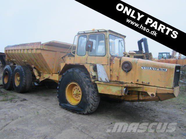 Volvo 860S dumper til ophug Міні самоскиди