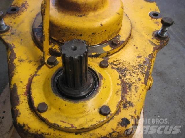 Volvo 861 reduktionsgear Коробка передач