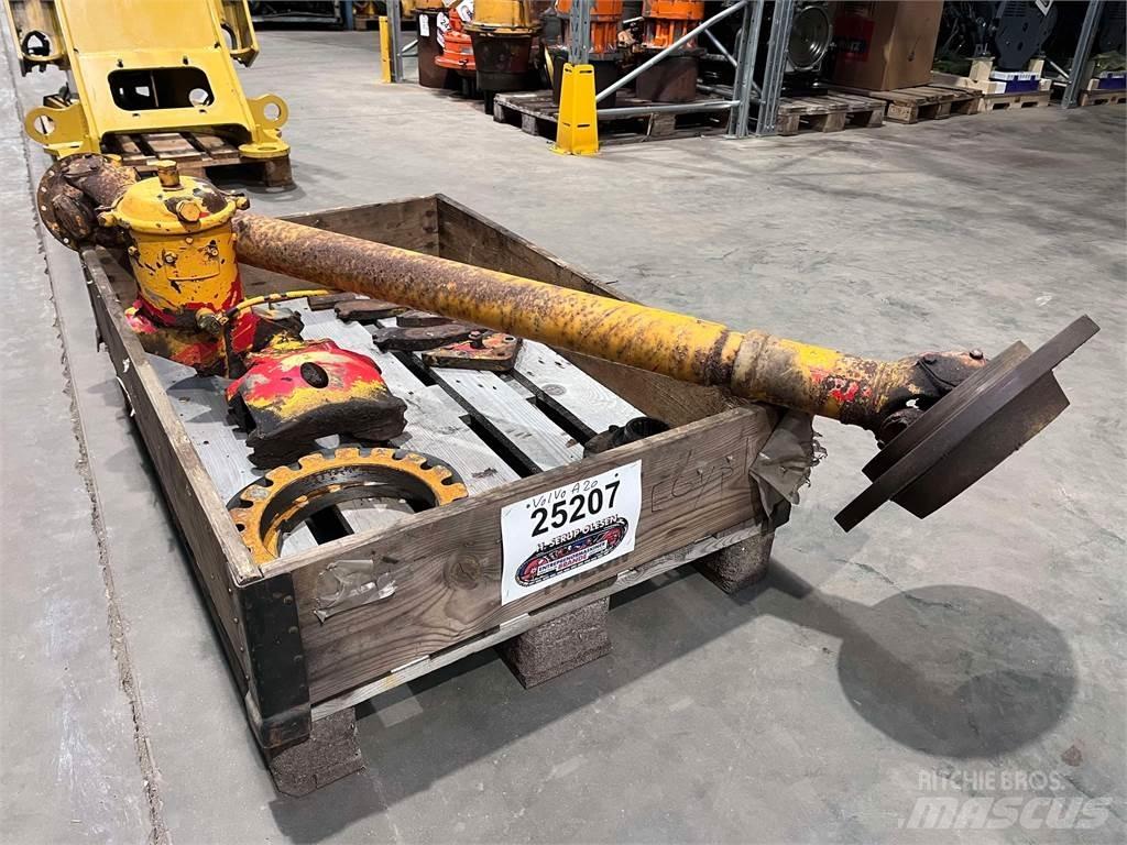 Volvo A20 Reservedele Інше обладнання