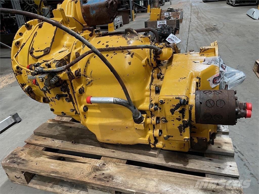 Volvo A20 Transmission Коробка передач