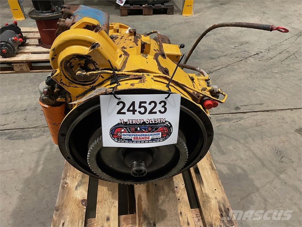 Volvo A20 Transmission Коробка передач