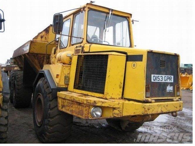 Volvo A25 6x6 - til ophug Міні самоскиди