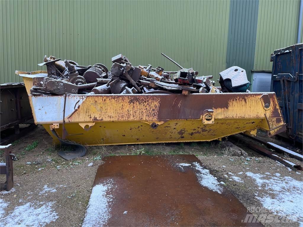 Volvo A25D dumperkasse Міні самоскиди