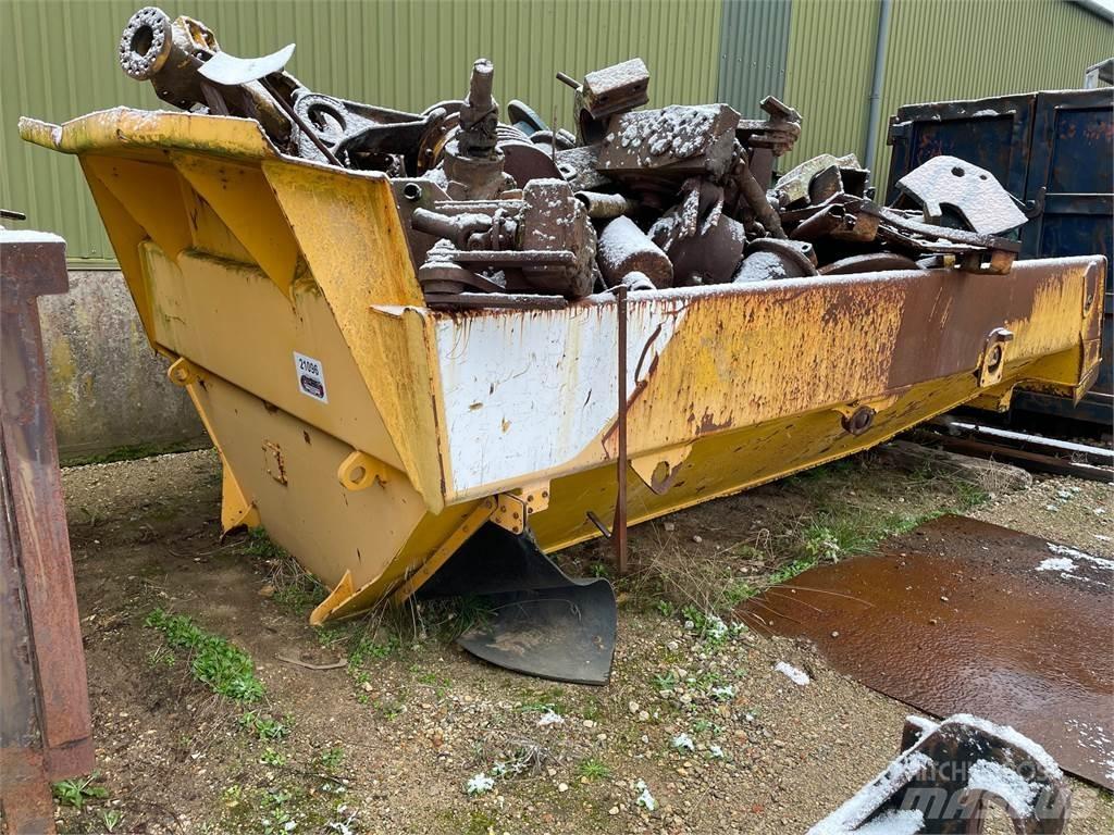 Volvo A25D dumperkasse Міні самоскиди