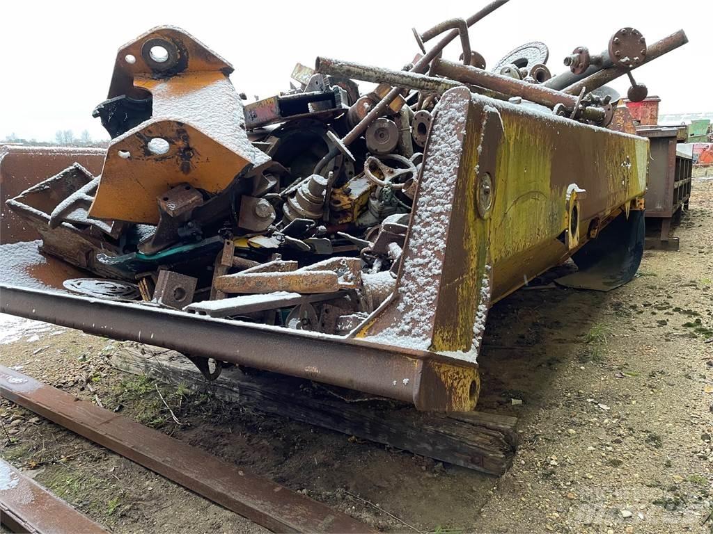 Volvo A25D dumperkasse Міні самоскиди