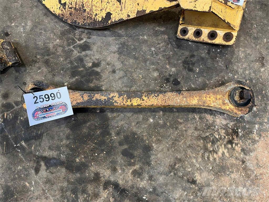 Volvo A40E torsionstang Інше обладнання