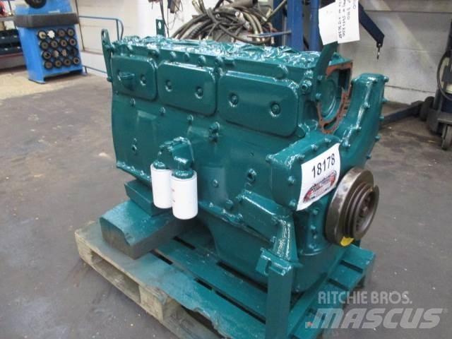Volvo D100 short blok Двигуни