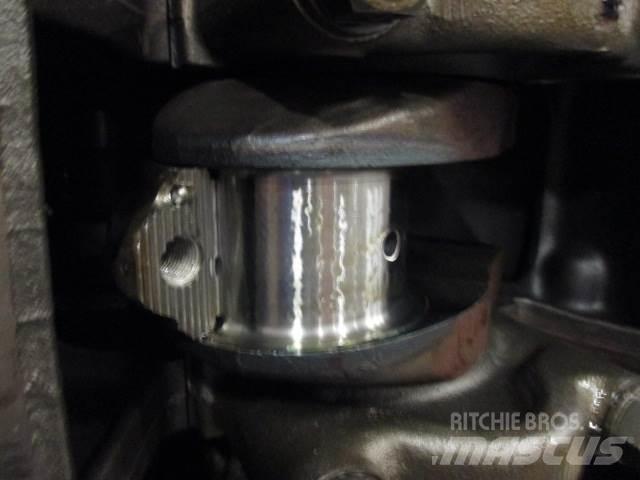Volvo D100 short blok Двигуни