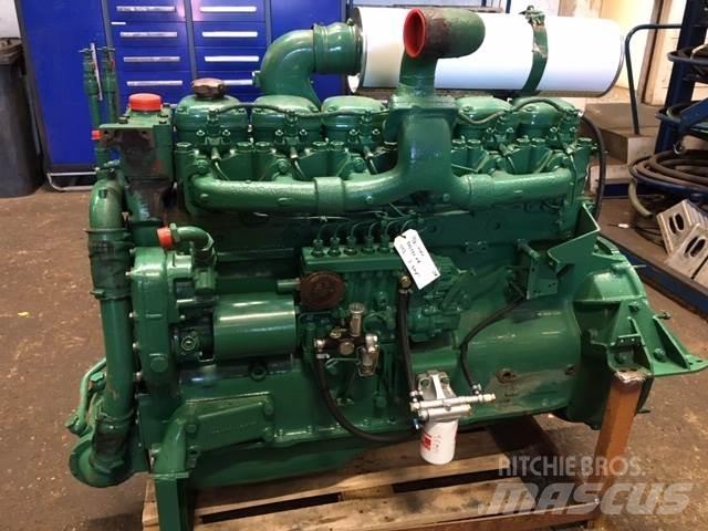Volvo D100B motor Двигуни