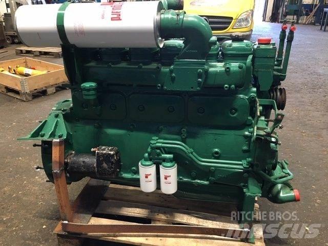 Volvo D100B motor Двигуни