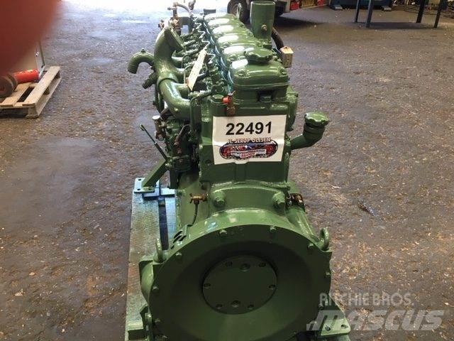 Volvo D100B motor Двигуни