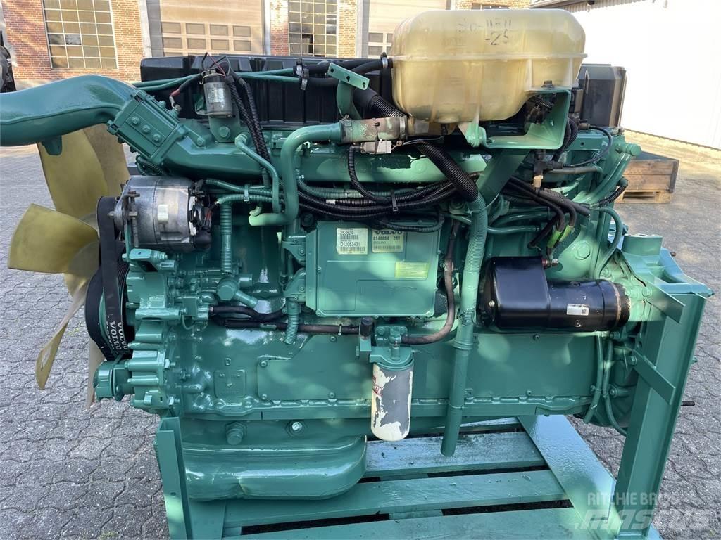 Volvo D12 motor, komplet Двигуни