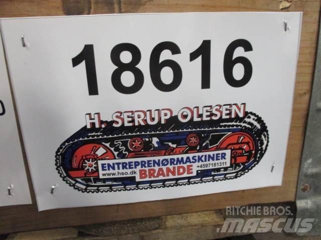 Volvo D5E EAE3 motordele Двигуни