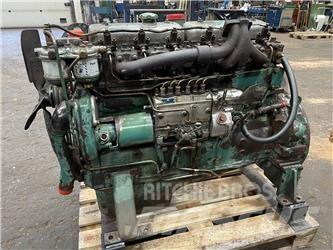 Volvo D70A motor Двигуни