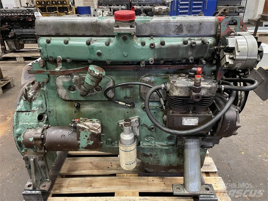 Volvo D70A motor Двигуни