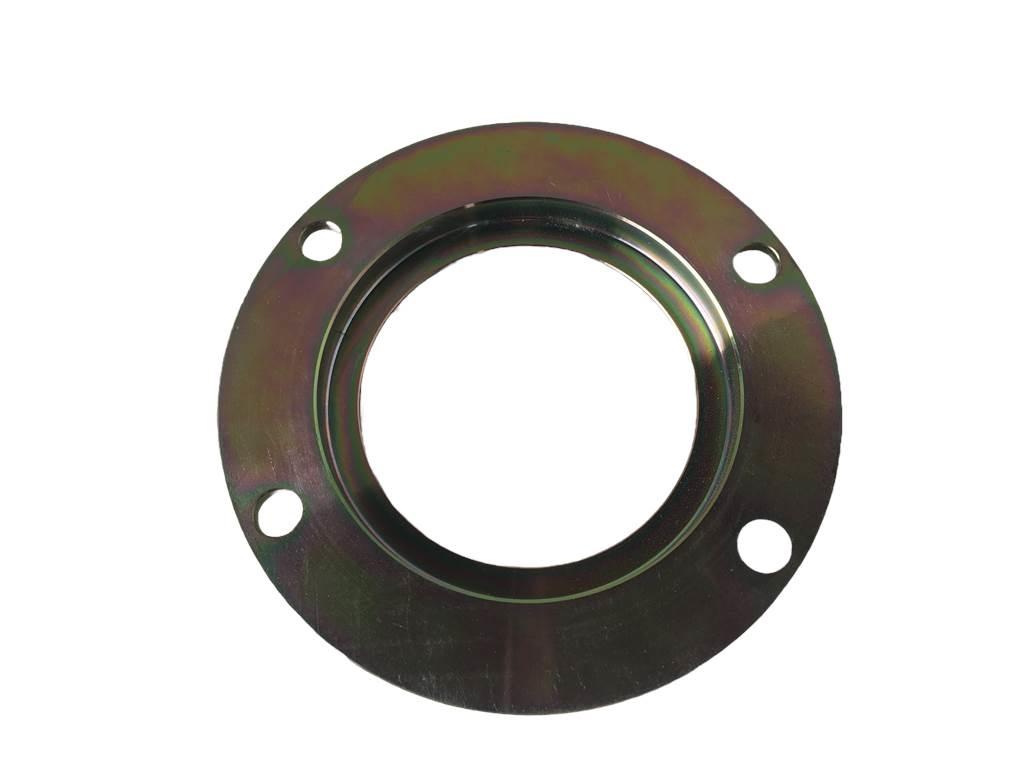 Volvo Dumper, Flange Інше обладнання