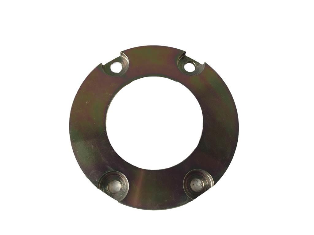 Volvo Dumper, Flange Інше обладнання