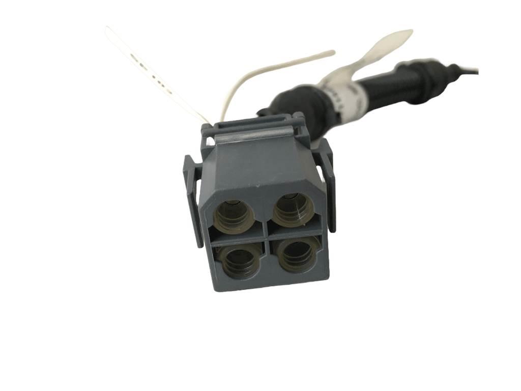 Volvo Dumper, kabel Електроніка