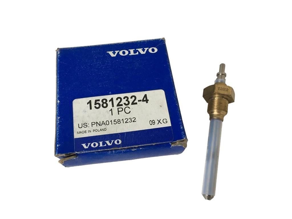 Volvo Dumper, Sensor Електроніка