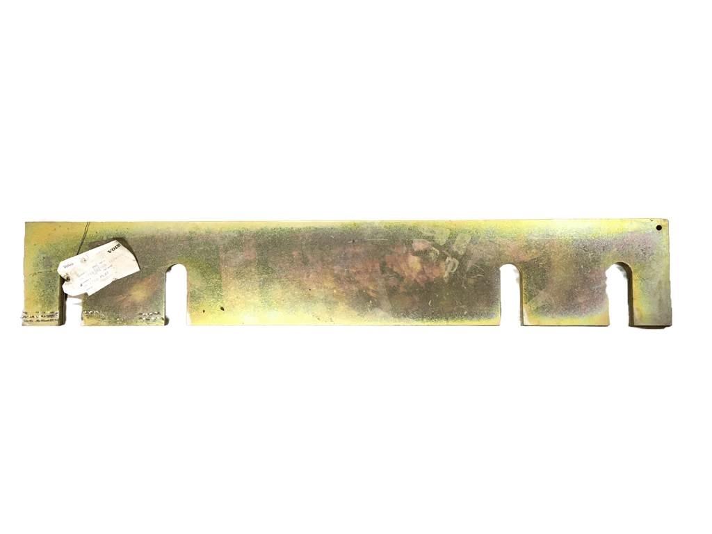 Volvo Dumper, Shims Інше обладнання