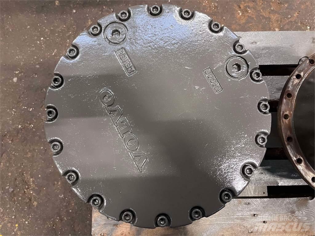 Volvo EC160C L køregear Коробка передач
