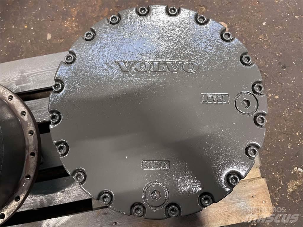Volvo EC160C L køregear Коробка передач