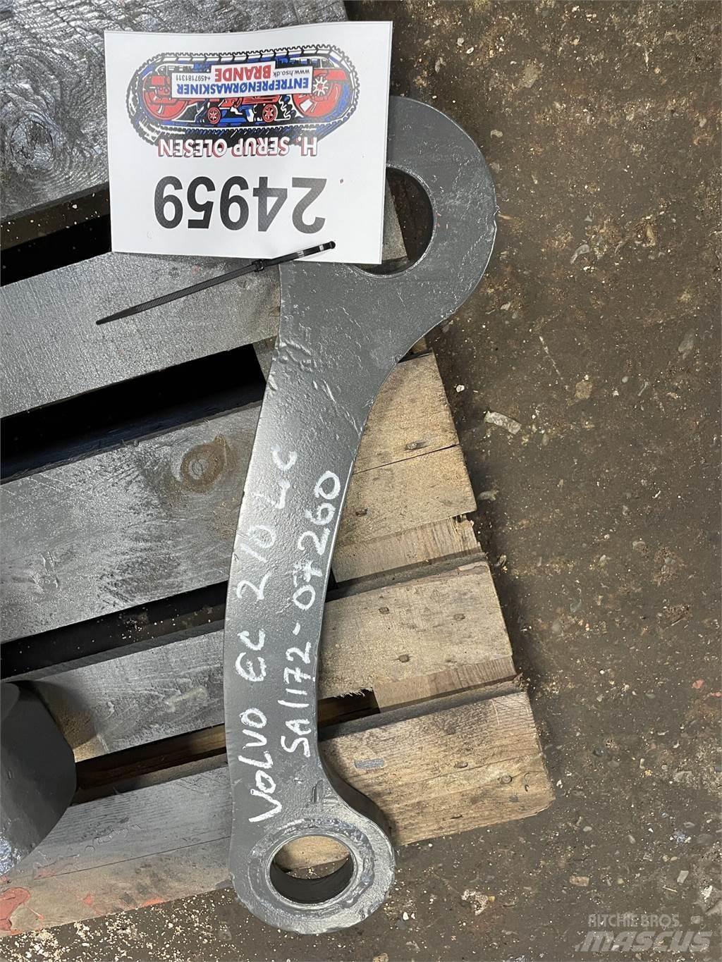 Volvo EC210 LC Link Arm Інше обладнання
