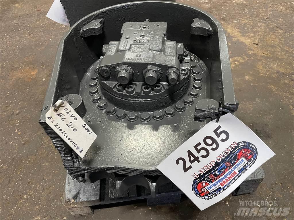 Volvo EC210LC Køregear Коробка передач